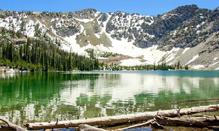 Bosque Nacional Sawtooth