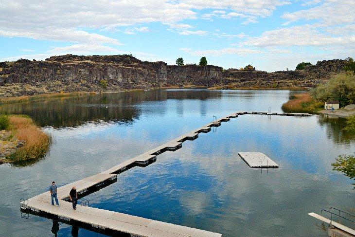 Lago Dierkes