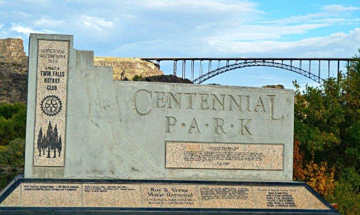 Parque Ribereño Centennial