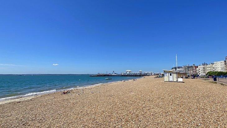 Playa de Southsea