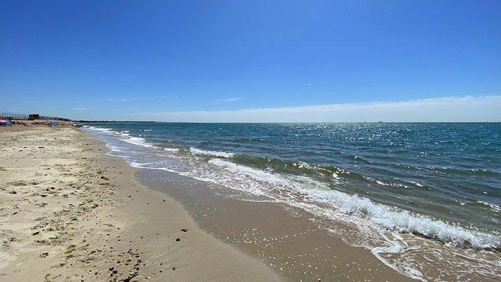 Playa de Eastney