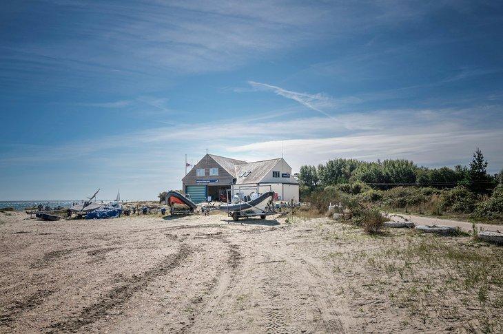 Sandy Point, Isla de Hayling