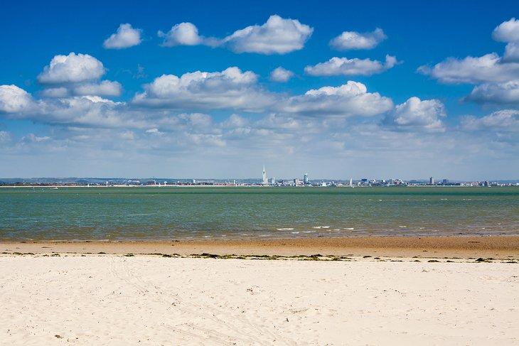 Playa de Ryde, Isla de Wight