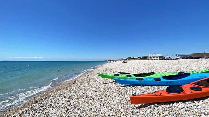 Playa de East Wittering