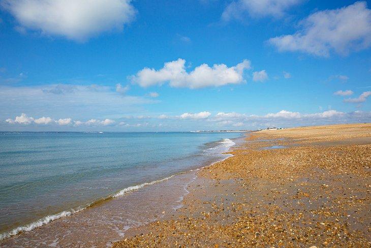 Playa de Hayling Island