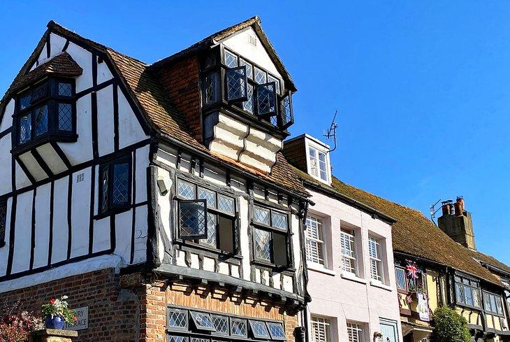 Altstadt Hastings