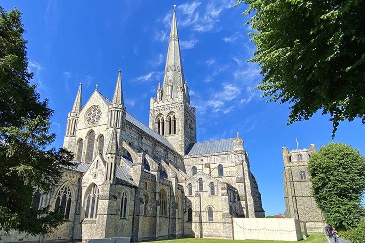 Kathedrale von Chichester