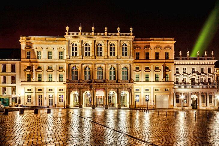 Musée Barberini de nuit