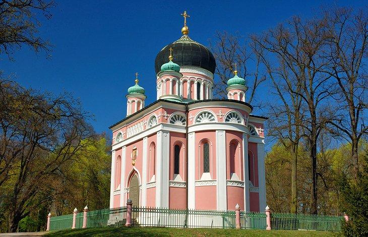 Colonie Russe Alexandrowka