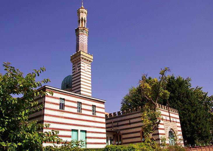La Maison de Pompage à vapeur, Sanssouci