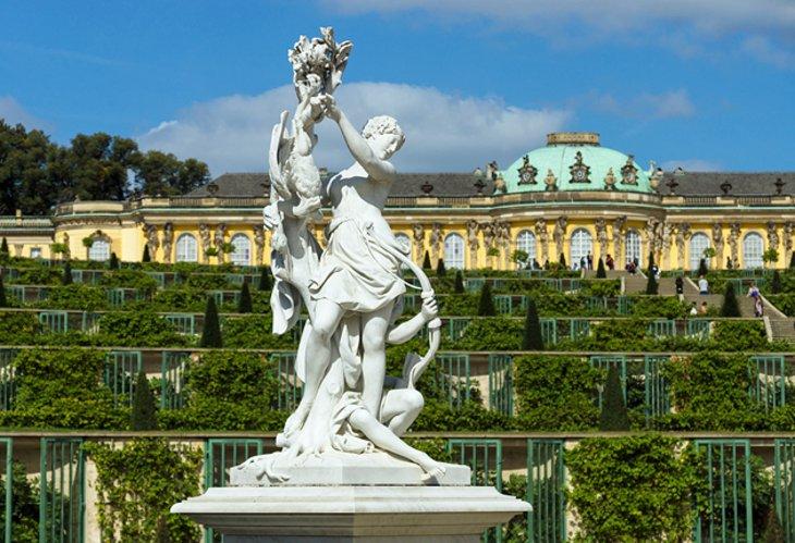 Parc de Sanssouci