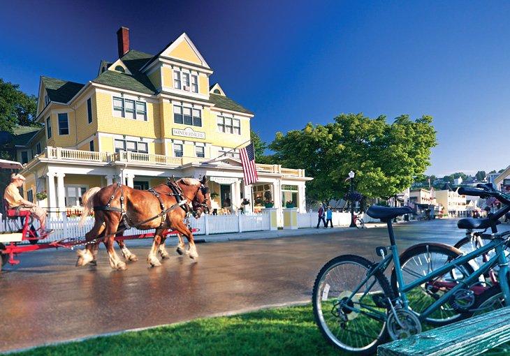 Mackinac Island
