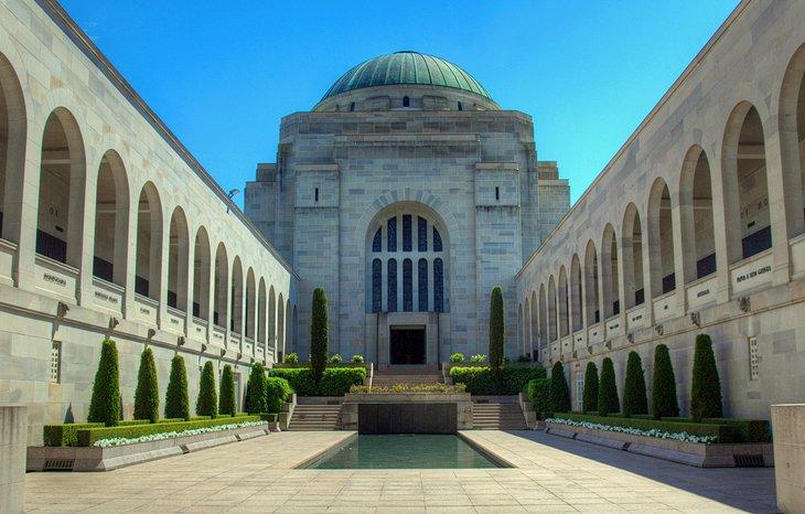 Monumento a los Caídos Australianos