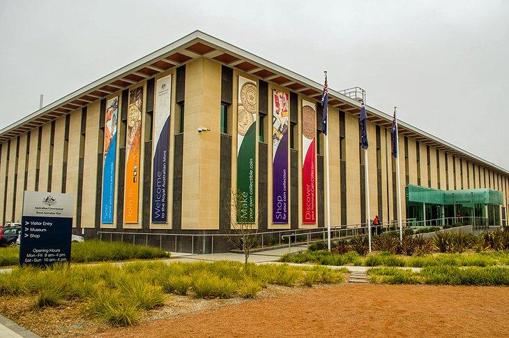Casa de la Moneda Real Australiana