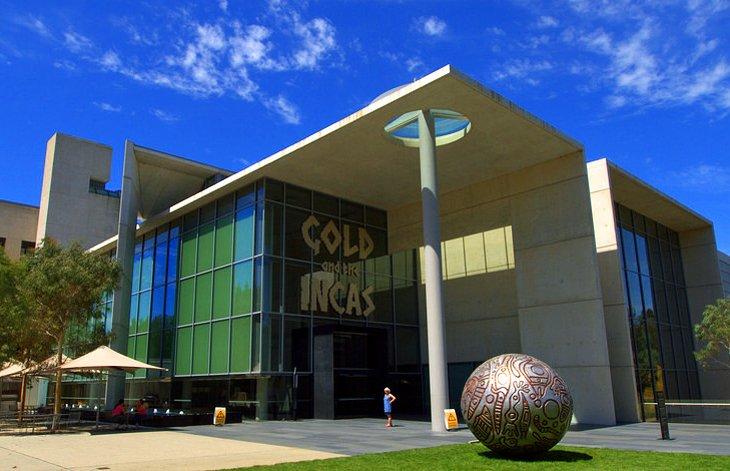 Galería Nacional de Australia