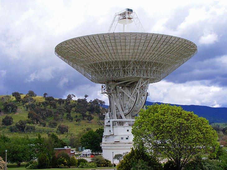 Complejo de Comunicación Espacial de Canberra