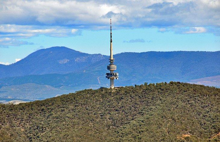 Parque Natural Black Mountain