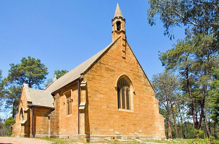 Iglesia de la Trinidad Sagrada