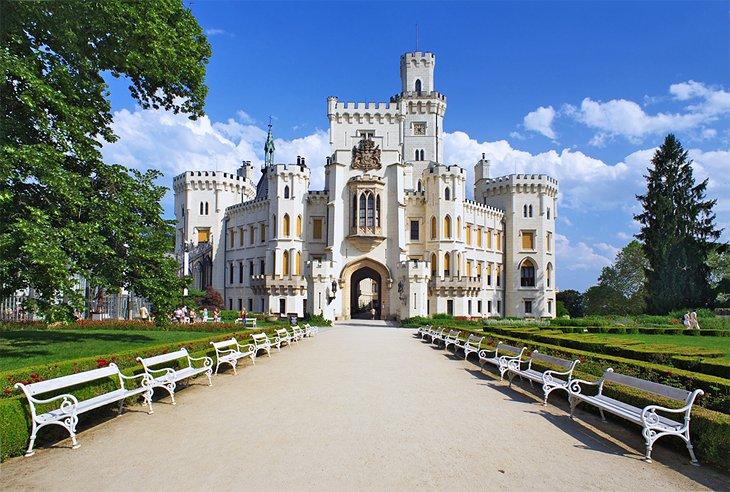 Château de Hluboka