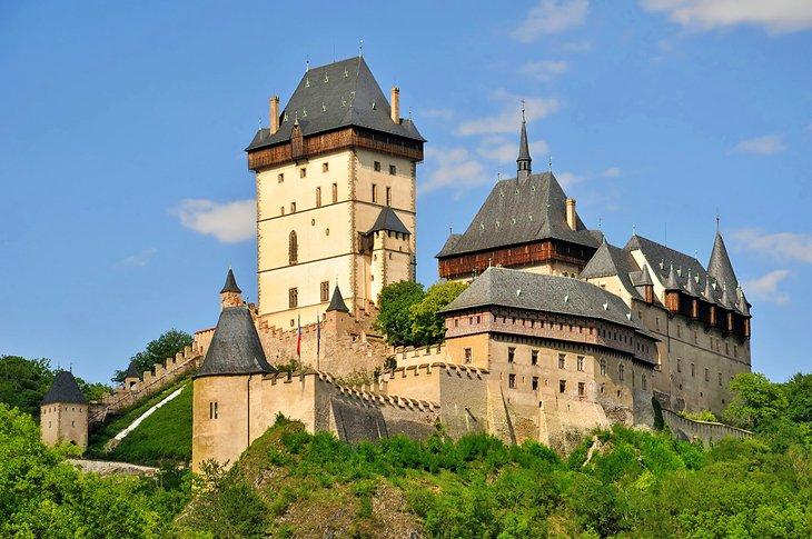 Château de Karlstejn