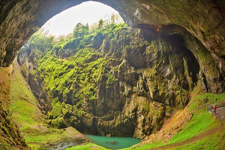 L'Abysses de Macocha