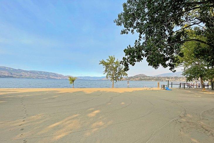Plage Boyce-Gyro