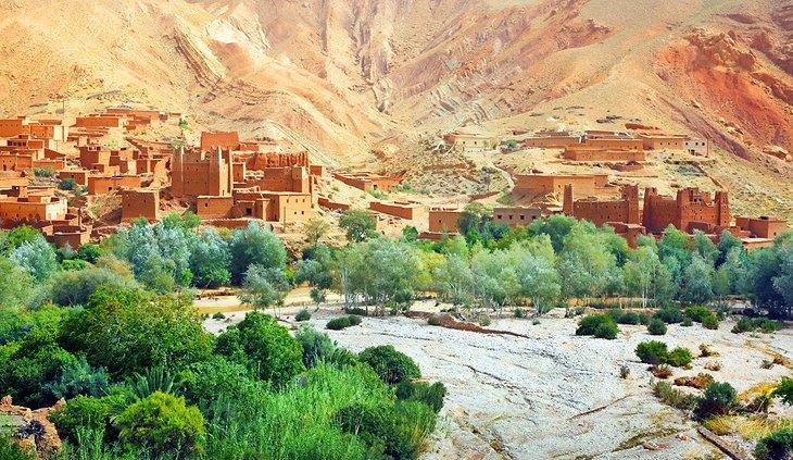 Vallée de Dades
