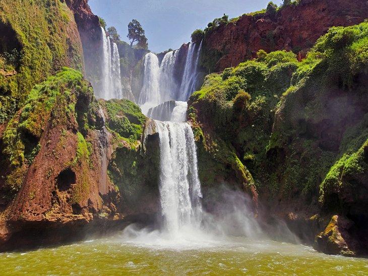 Cascades d'Ouzoud