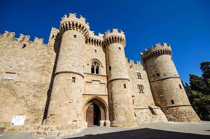 Palacio de los Gran Maestres