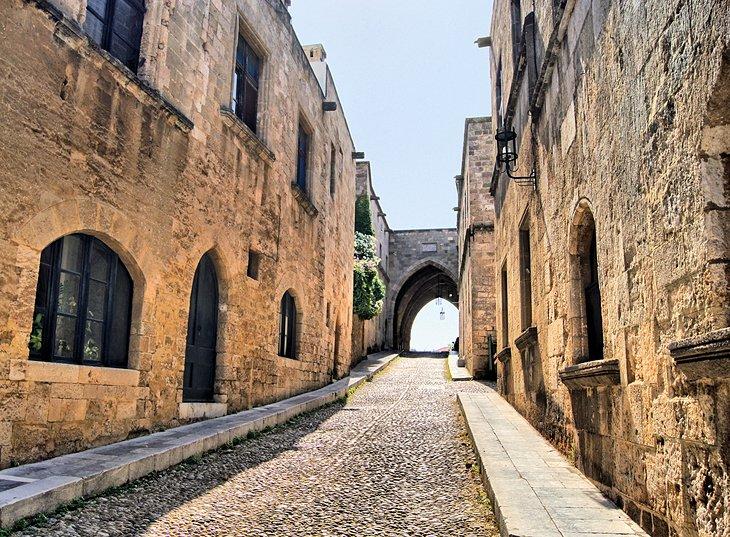 Calle de los Caballeros