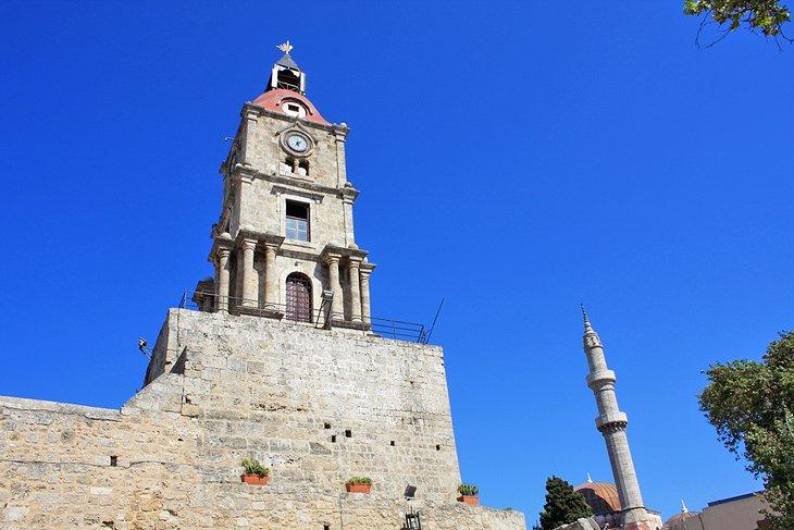 Torre del Reloj Roloi