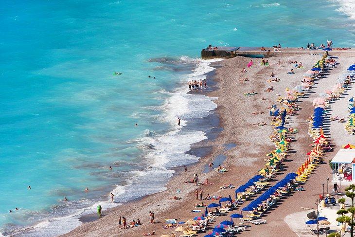 Playa de Elli