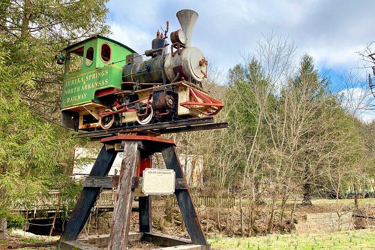 Compañía de Ferrocarriles del Norte de Arkansas