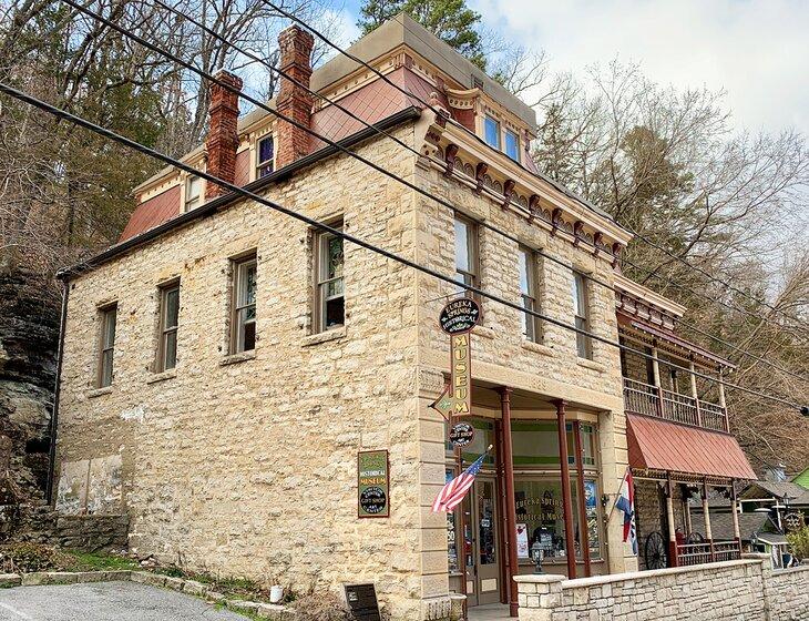 Museo Histórico de Eureka Springs