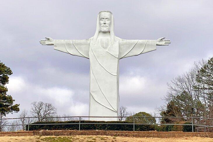 Cristo de los Ozarks