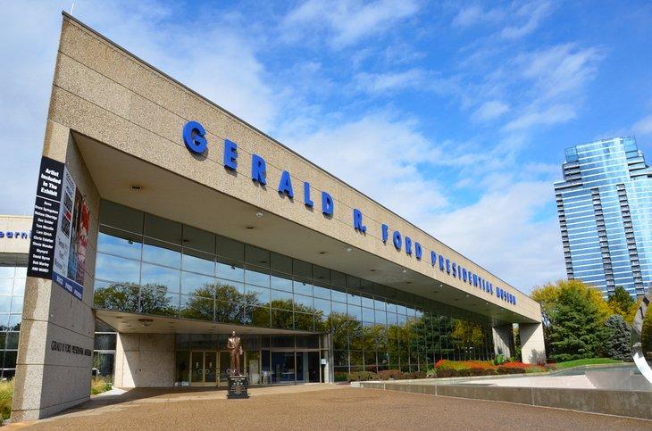 Museo Presidencial Gerald R. Ford