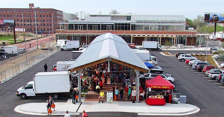 Mercado Downtown Grand Rapids