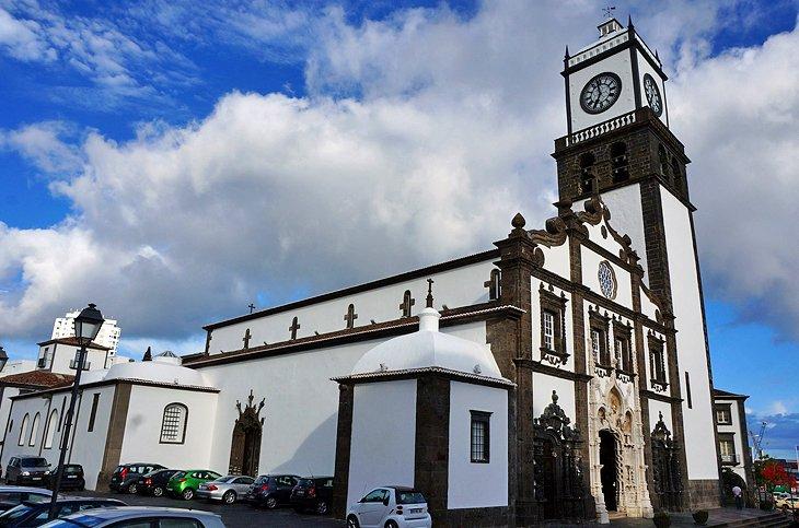 Iglesia São Sebastião