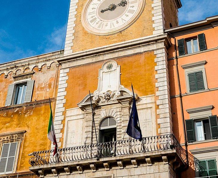 Plaza del Plebiscito