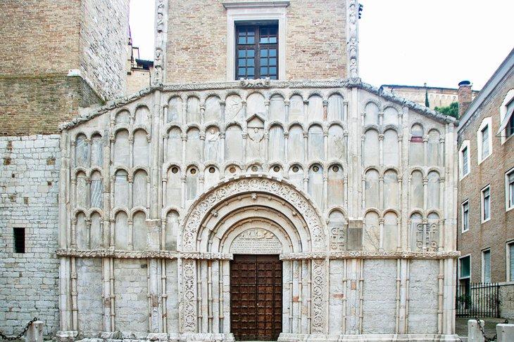 Santa María della Piazza