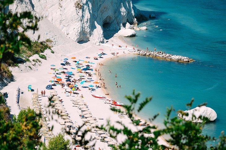Playa de Numana