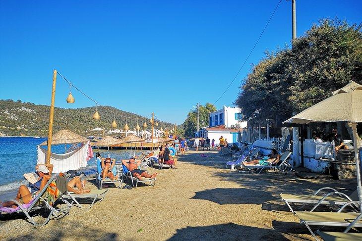 Playa de Göltürkbükü