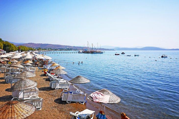 Playa de Ortakent