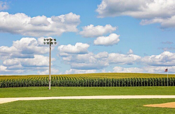 Field of Dreams à Dyersville