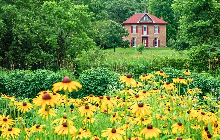 L'été à Decorah