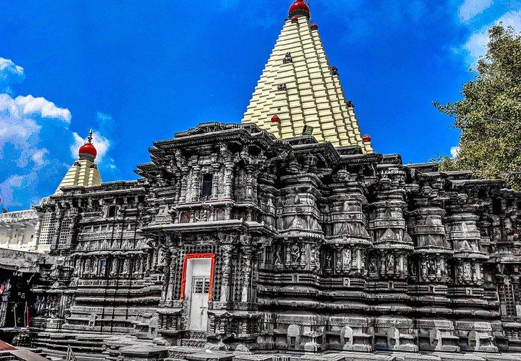 Temple Mahalakshmi
