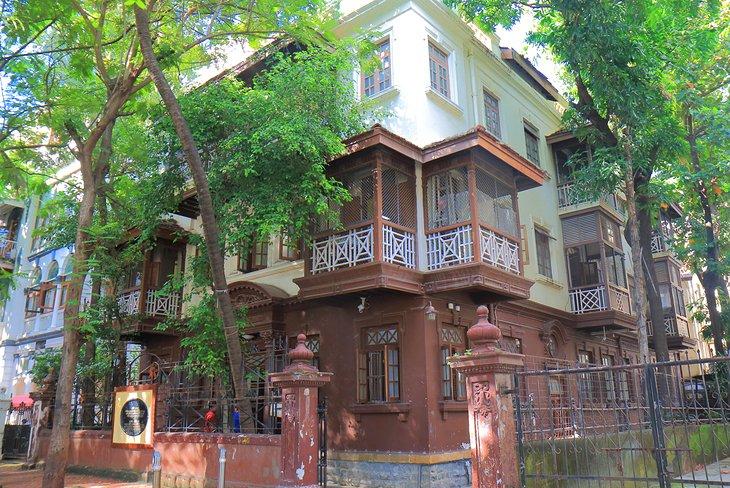 Musée Mani Bhavan Gandhi