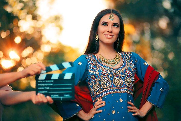 Actrice Bollywood