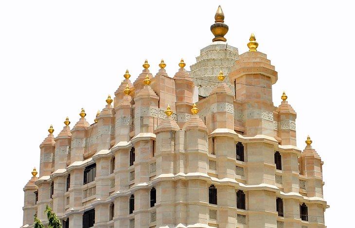 Temple Shree Siddhivinayak