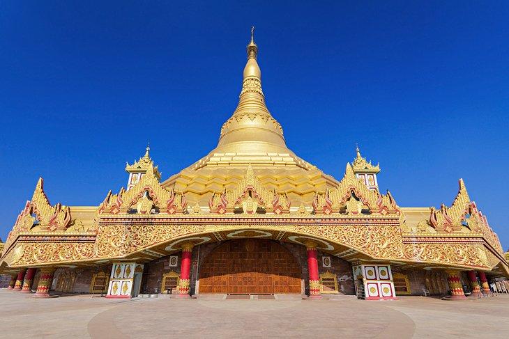 La Pagode Globale Vipassana